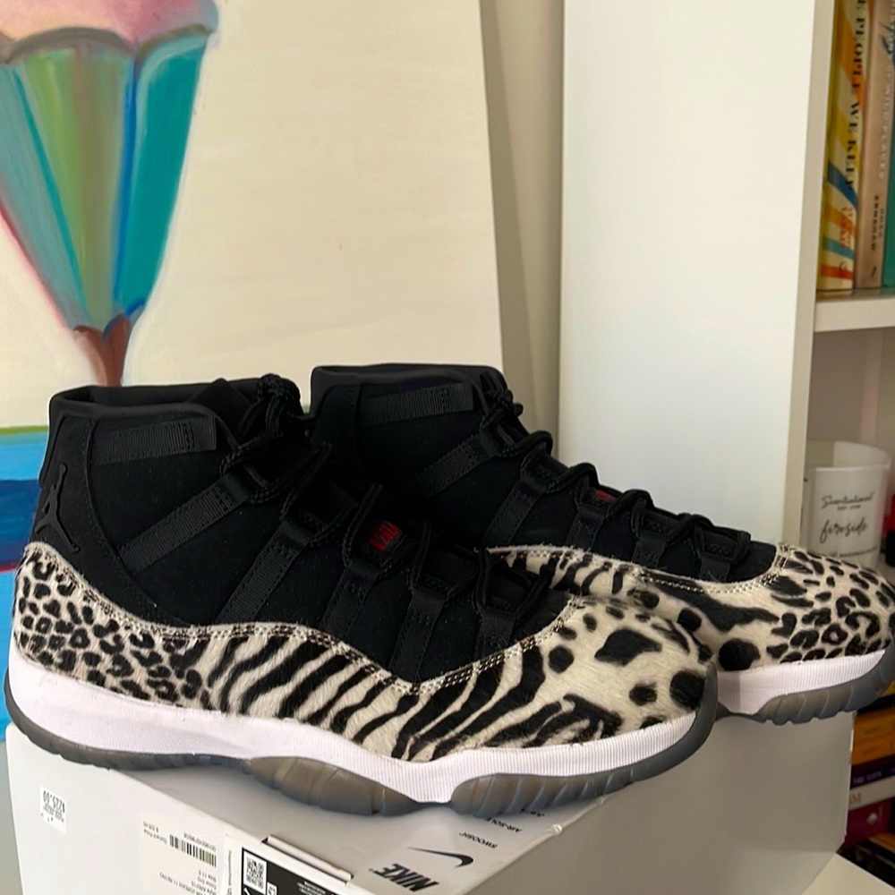 AIR JORDAN 11 RETRO 'ANIMAL INSTINCT'